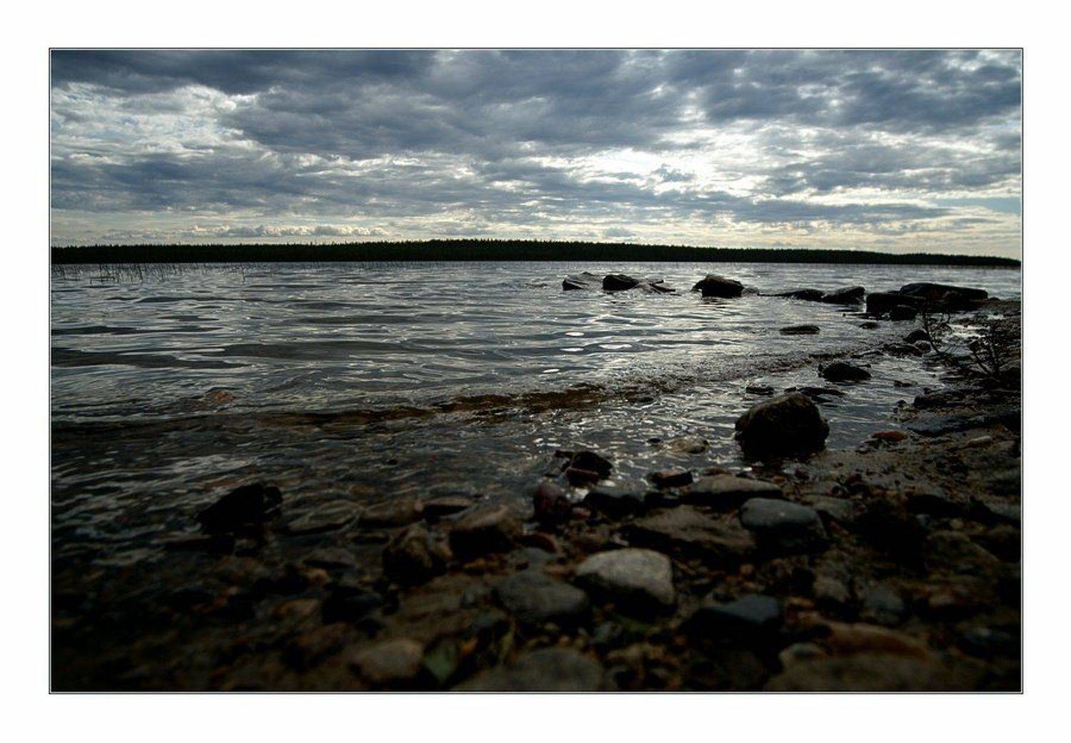 Холодное лето 2006-го.... Автор: Eland , Eland