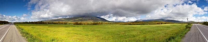 хибины, горы, заполярье Хибиныphoto preview