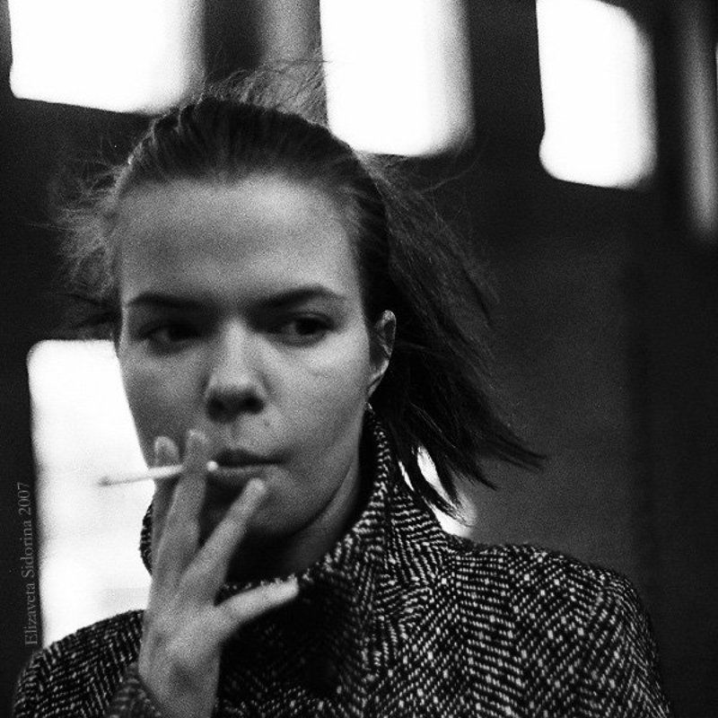 sidorina курение (не) убивает красивых девушекphoto preview
