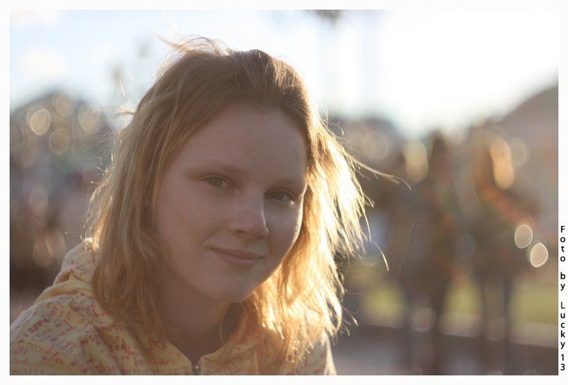 улыбка нежностиphoto preview