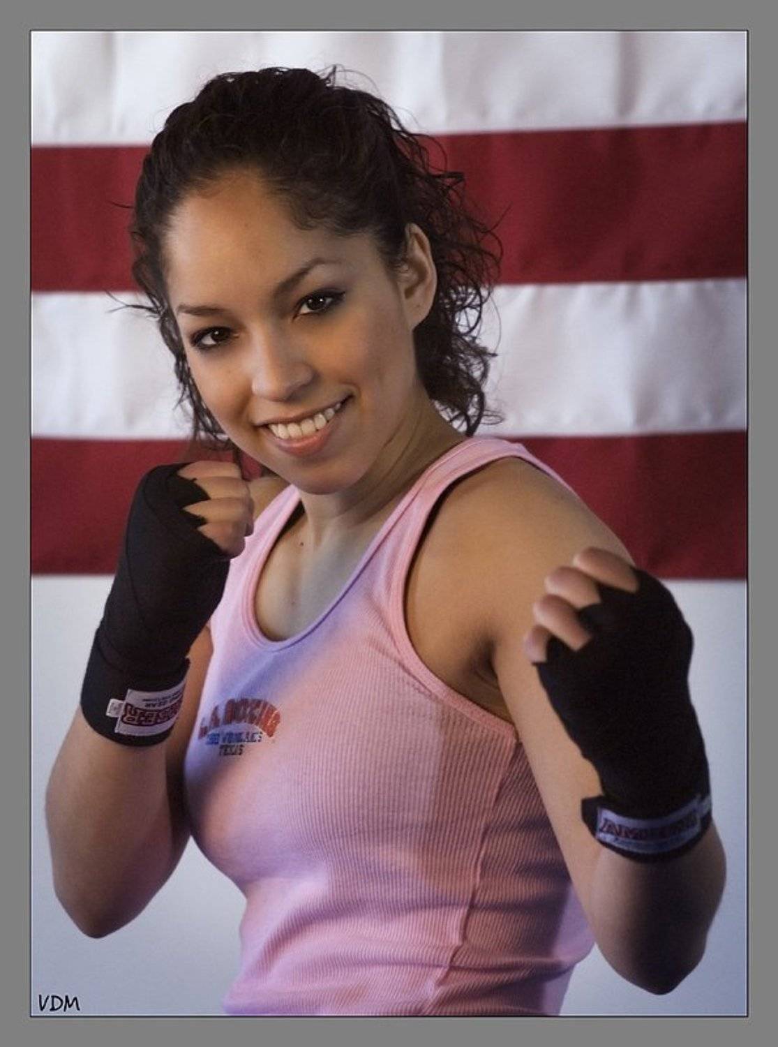 Uppercut. Автор: VDM бокс, VDM