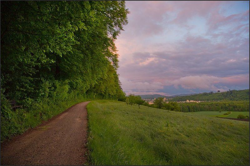 необычное, последождие Оджнажды после дождяphoto preview