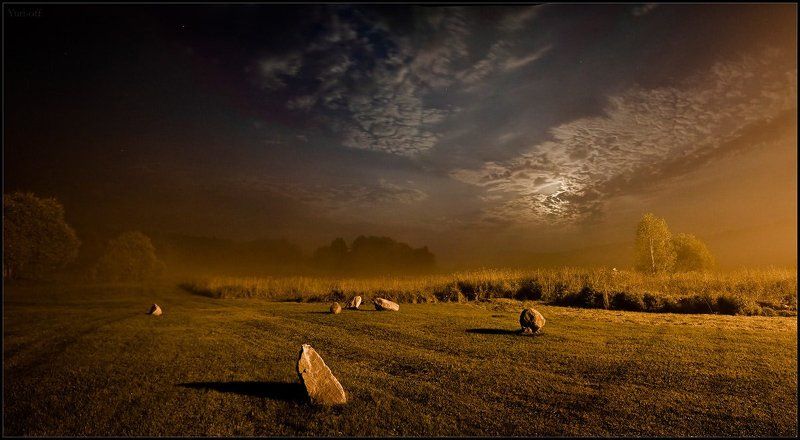 ДЕСЯТЬ ПЕСЕН О ЛУНЕ...photo preview