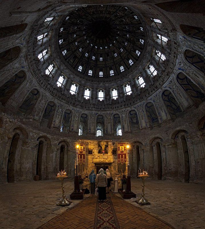 новый иерусалим, воскресенский собор, часовня гроба господня Новый Иерусалим, Воскресенский собор, часовня Гроба Господняphoto preview