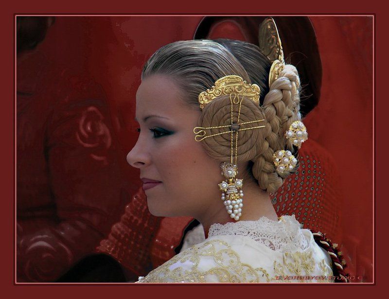 портрет, андалуски Андалускаphoto preview