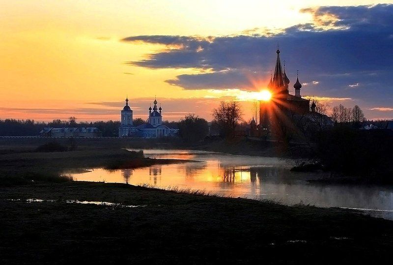 Дунилово весной (2)photo preview