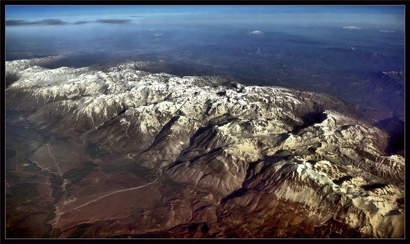 турция, горы, гора, пейзаж, природа, снег Над Турциейphoto preview