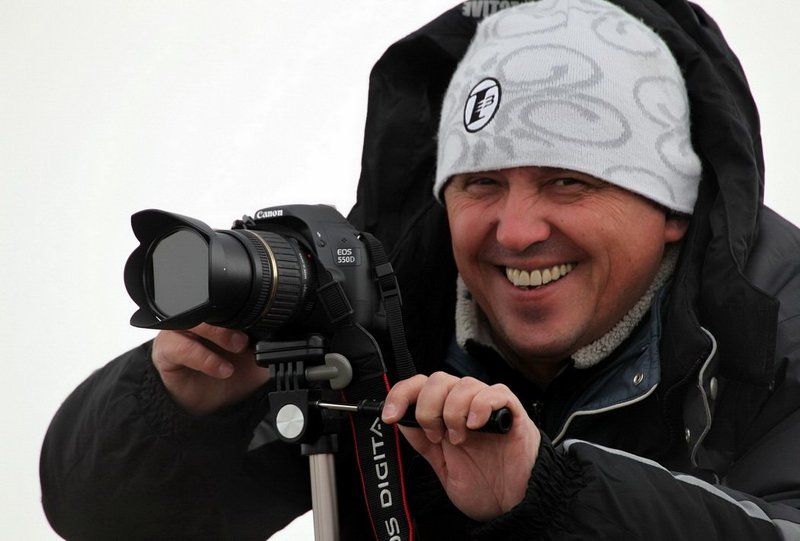 Автопортрет.photo preview