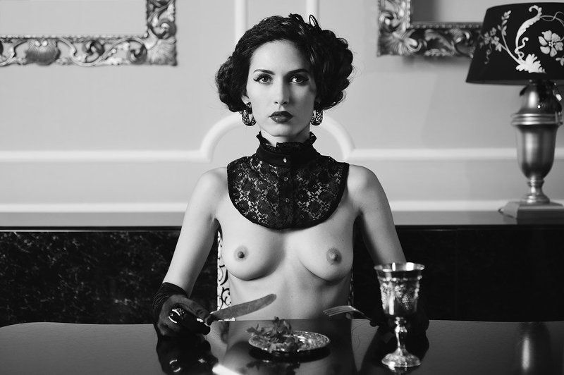 D?ner ? l\'Art D?cophoto preview