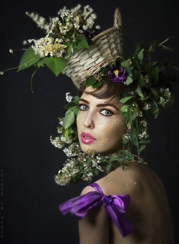 * Love has a violet shade *photo preview