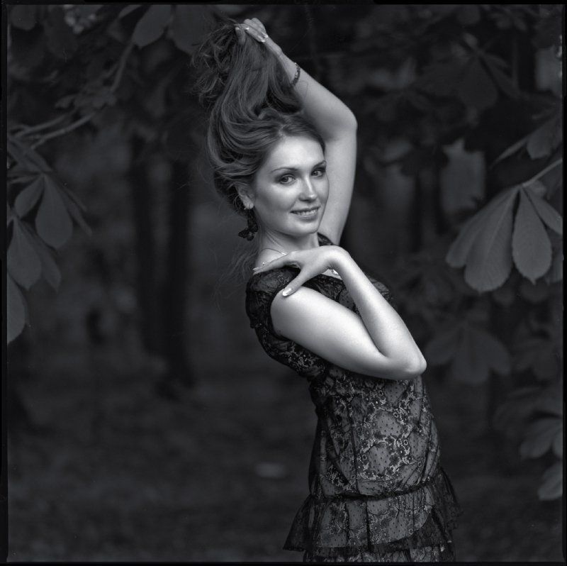 танцы в лесуphoto preview