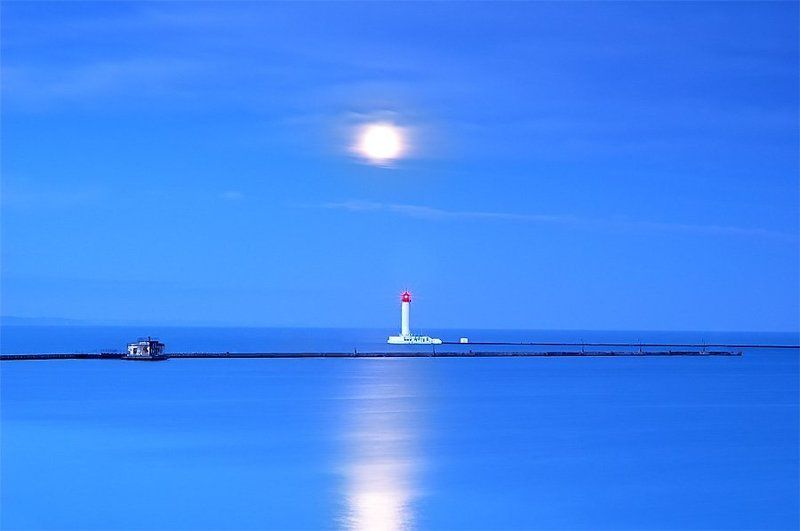 odessa Lighthouse фото превью