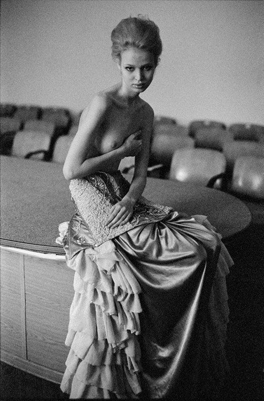 Alone on the podiumephoto preview