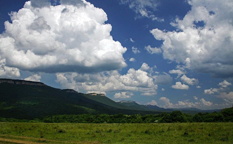 По дороге в Гузерипльphoto preview