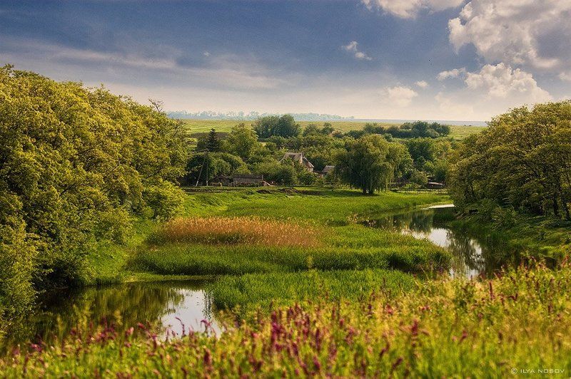 Райский уголокphoto preview