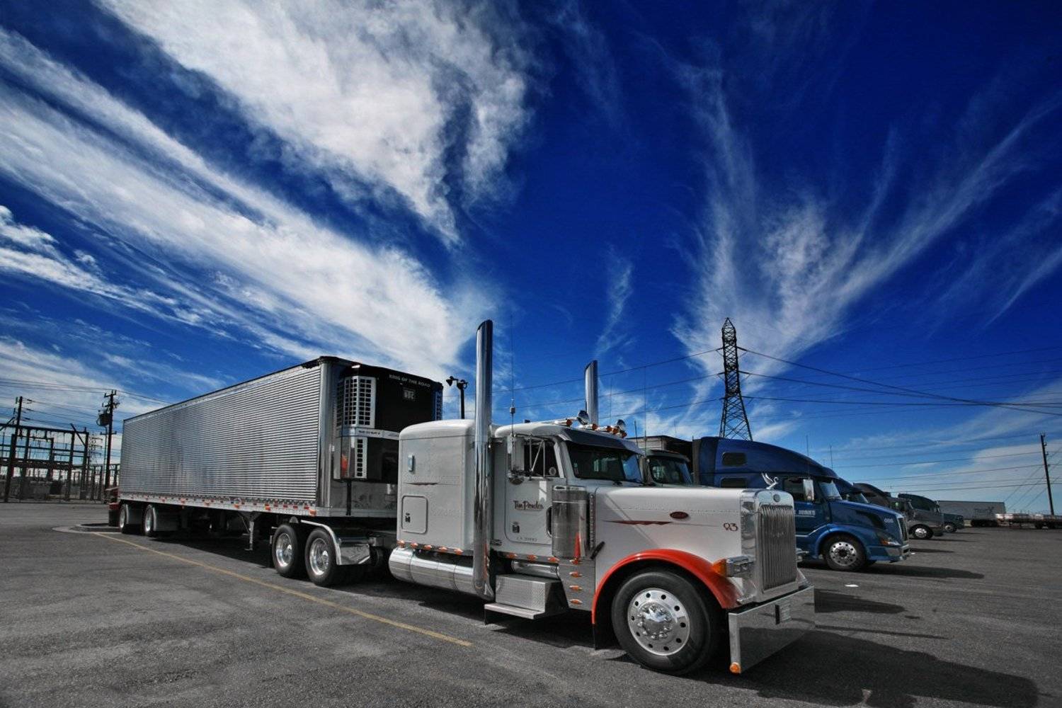 Trucks. Автор: dimmm , dimmm