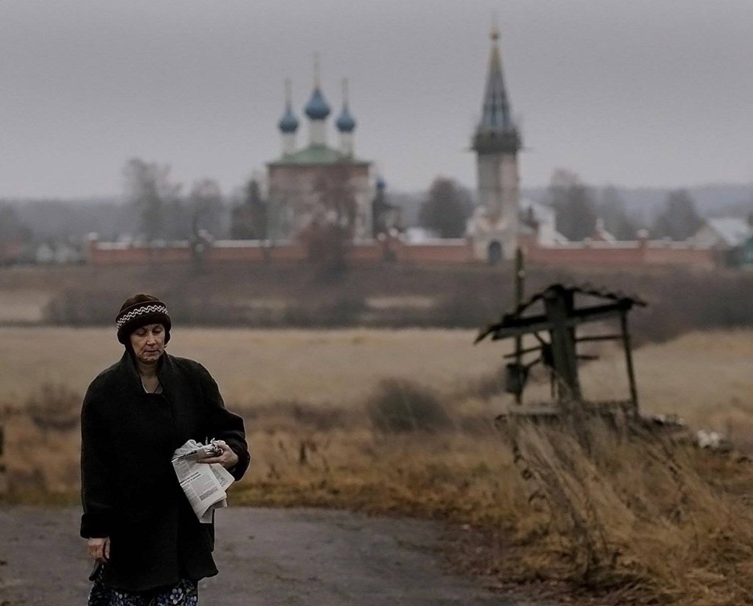 Почта. Автор: Василий Черкасский , Василий Черкасский