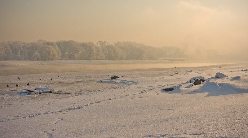 зима Вспоминая зиму...photo preview