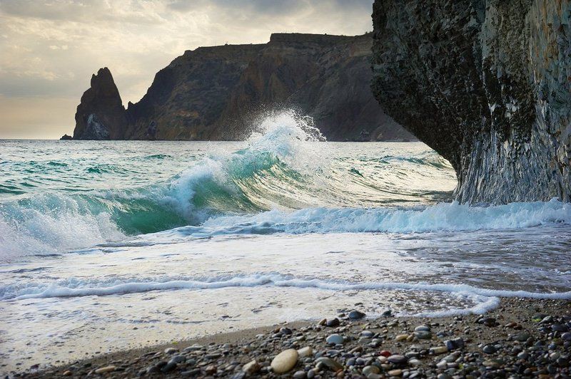 крым, фиолент ***photo preview