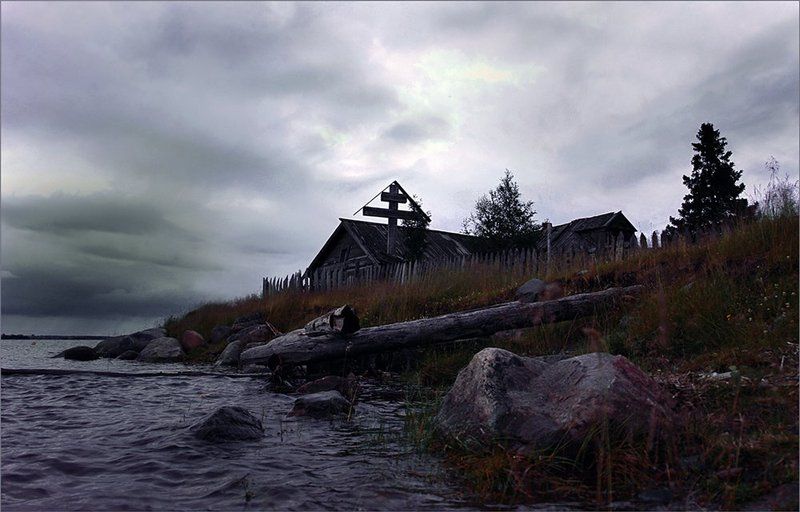 кемска, волость, белые, ночи, старообрядцы Вечный покой фото превью