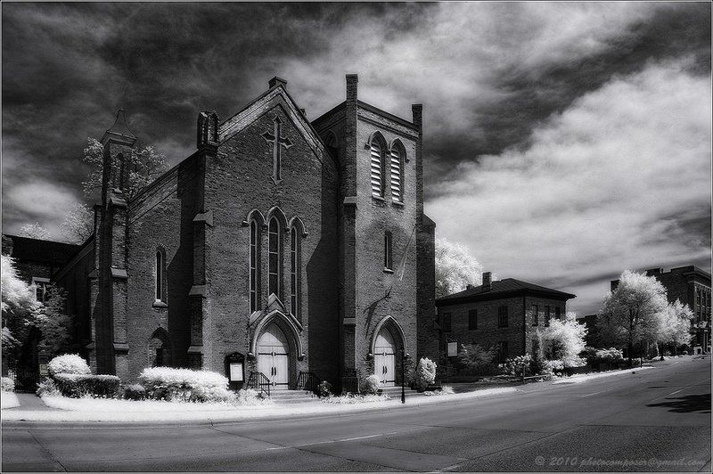 пейзаж, pilgrim, инфракрасный, infrared Ypsiphoto preview