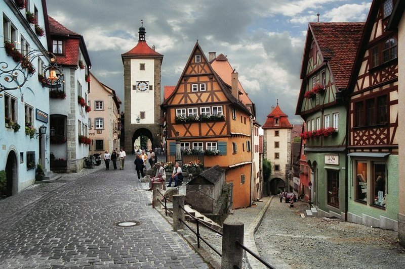 Городок братьев Гриммphoto preview