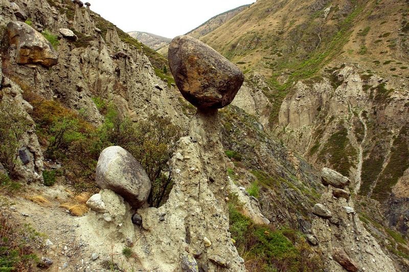 горный, алтай, горы, камни \