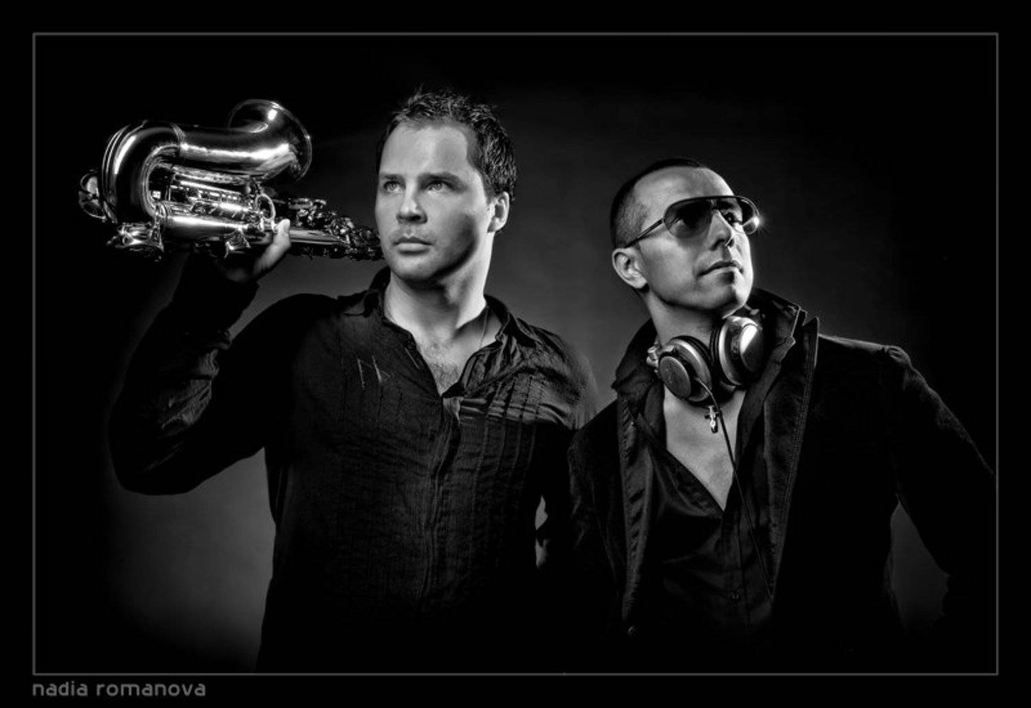 jazz, Nadia Romanova