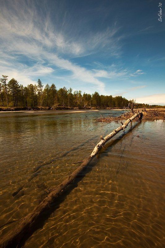 магадан ...пока хариус не клюетphoto preview