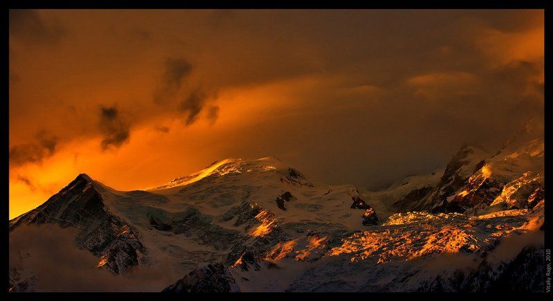 альпы, горы, шамони, монблан Mount Blanс feeriquephoto preview
