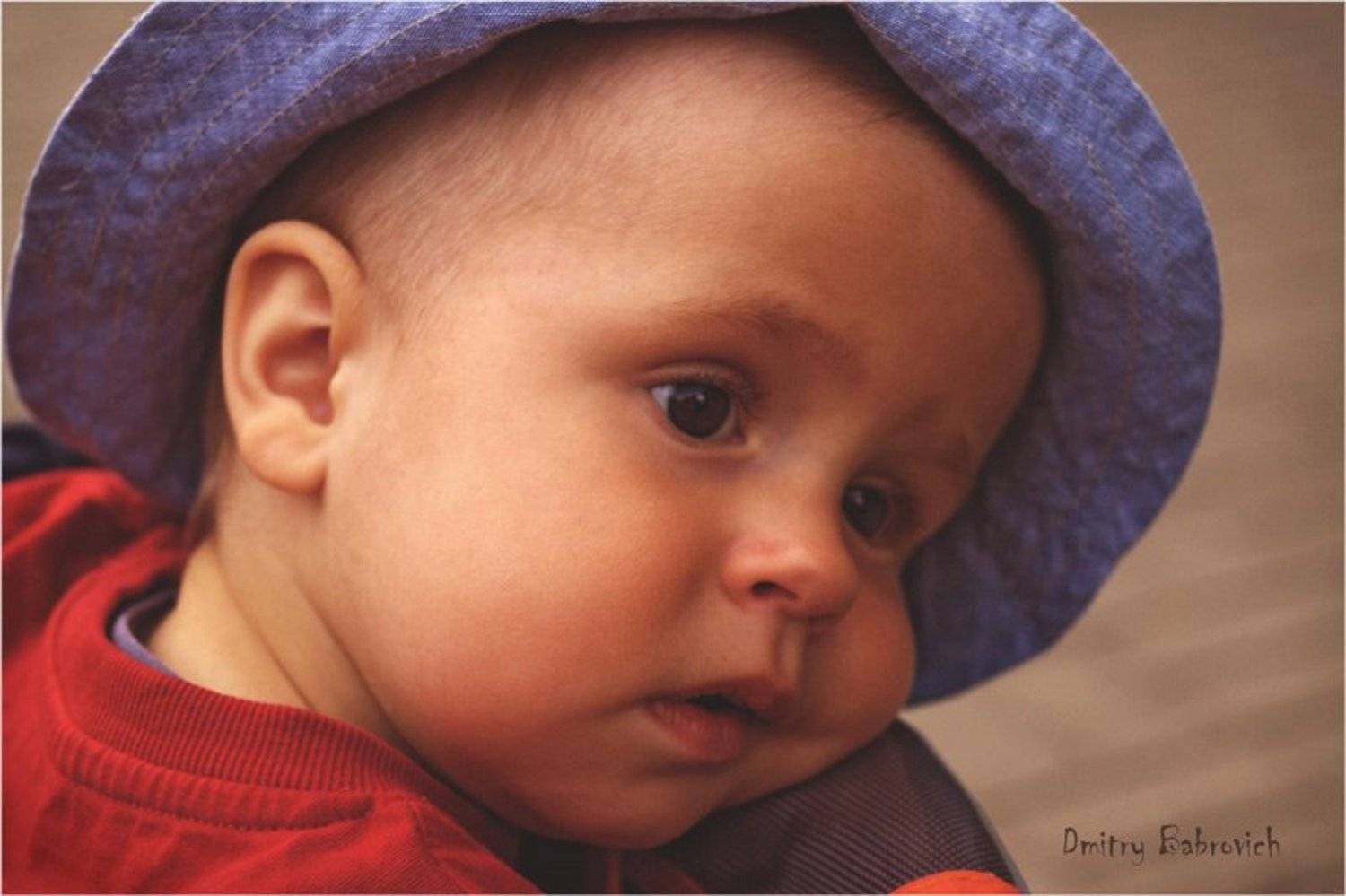 сын, устал, Dmitry Babrovich