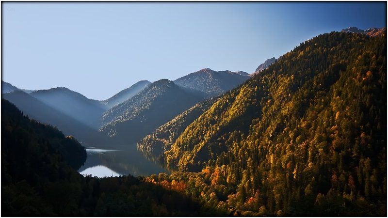 Озеро Рицаphoto preview