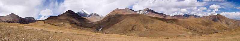 кайлас, тибет, кора Кайласphoto preview