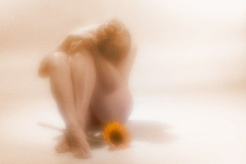 ню Романтичное, летнее ню...photo preview