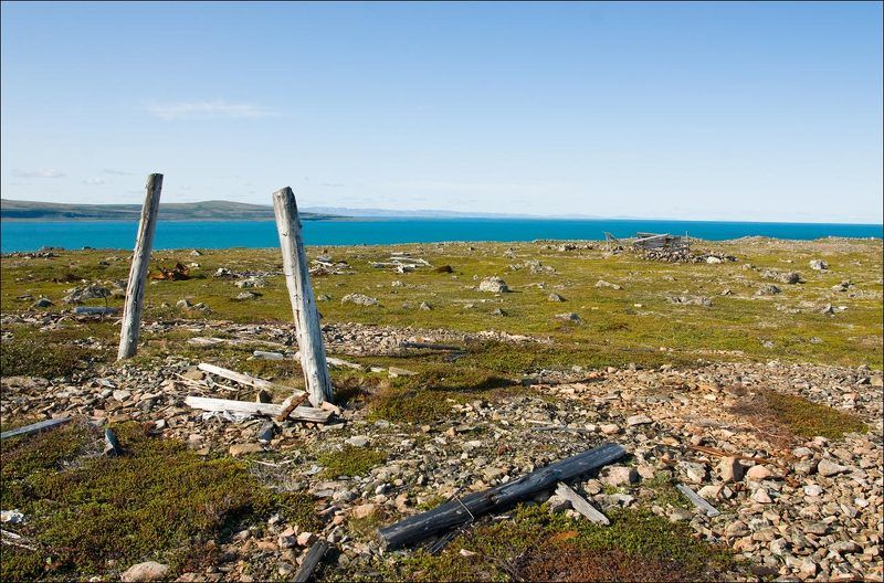 кольский, полуостров, рыбачий, баренцево, море Полуостров Рыбачийphoto preview