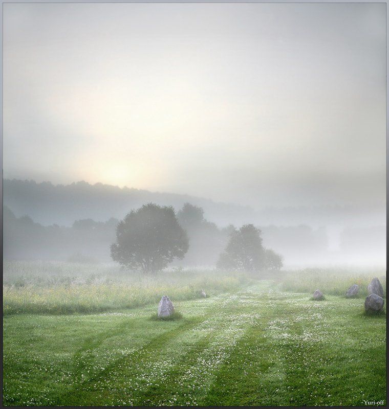 ДЕСЯТЬ ПЕСЕН О ТУМАНЕ...photo preview