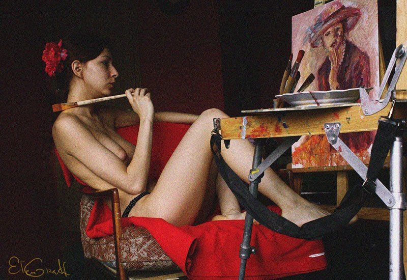 художницаphoto preview