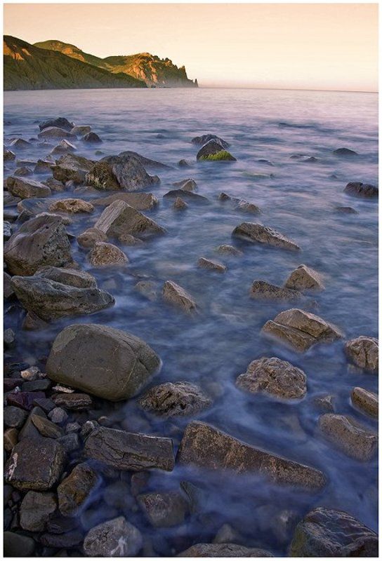 кара-даг, крым, лисья бухта Золотой Кара-Дагphoto preview