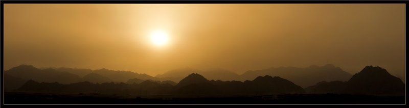 египет, синай, закат, шарм эль шейх, горы, солнце, вечер, пейзаж, природа 19:00photo preview