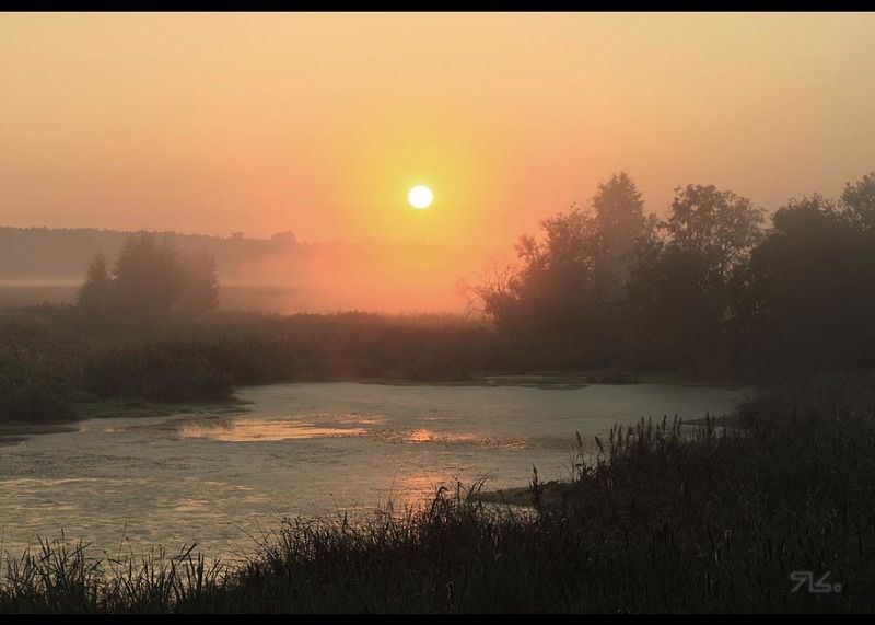 утро, туманное На зорькЕphoto preview