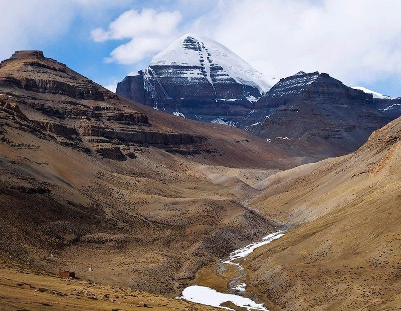 кайлас, серлунг, нанди Запретная долинаphoto preview