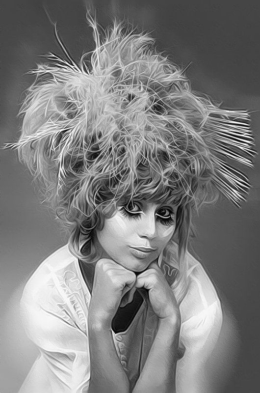 портрет мне всеравно что Вы думаете!photo preview