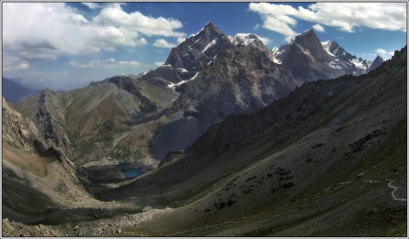 фанские, горы Алаудинphoto preview