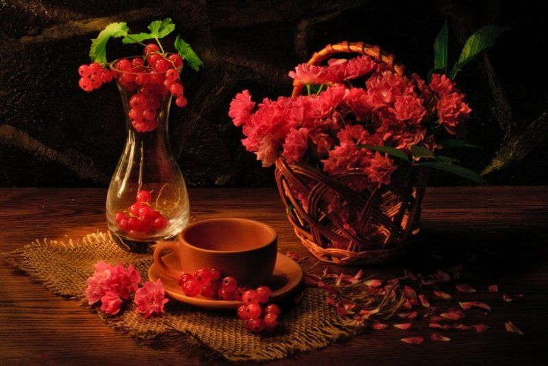 Смородина и розыphoto preview