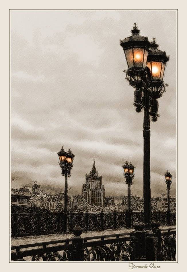 , Устинова Ольга