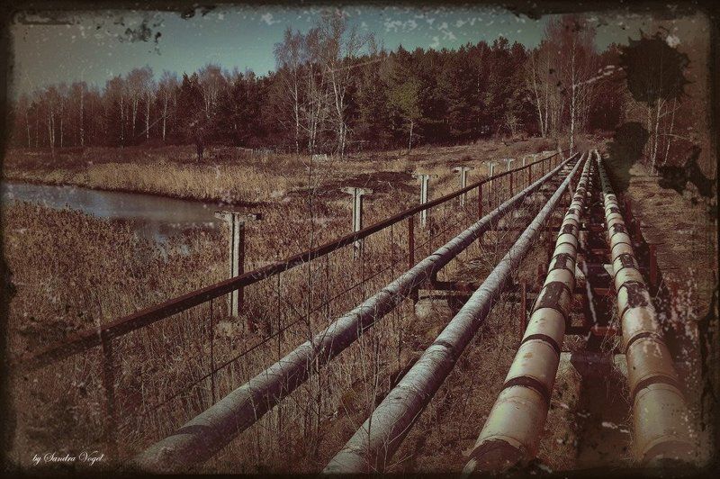 тверь, бесконечная, пустота, промзона В бесконечной пустотеphoto preview