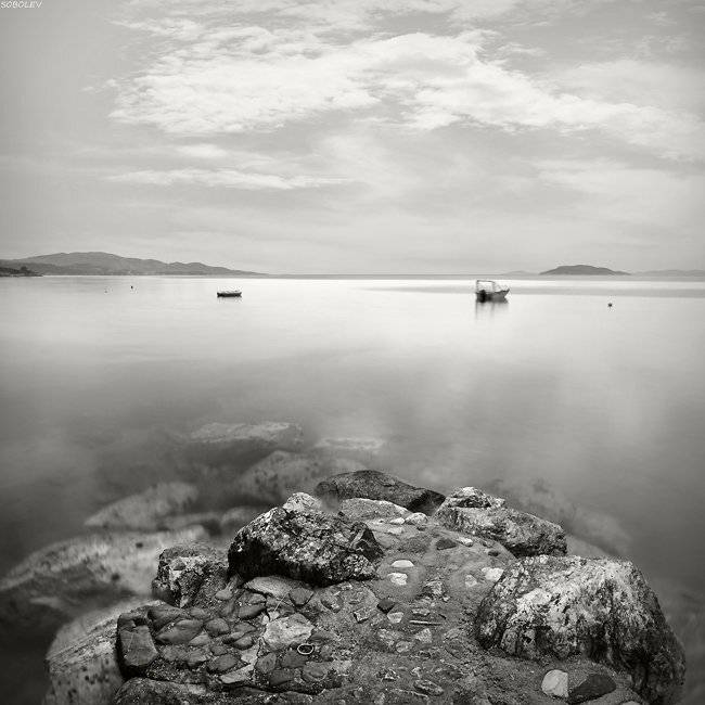 "О подводных камнях". Автор: nikolay sobolev , nikolay sobolev