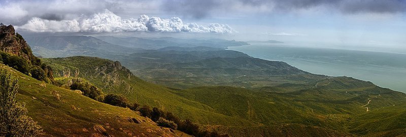 Побережье...photo preview