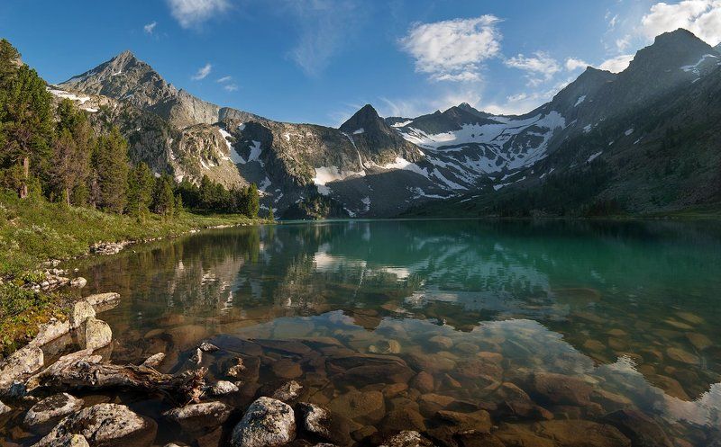 алтай, крепкое Время безмолвияphoto preview