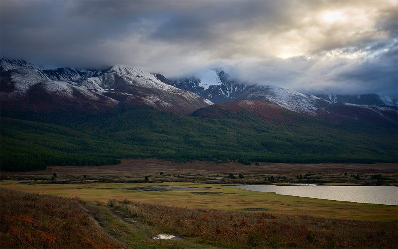 Вечерний эскизphoto preview